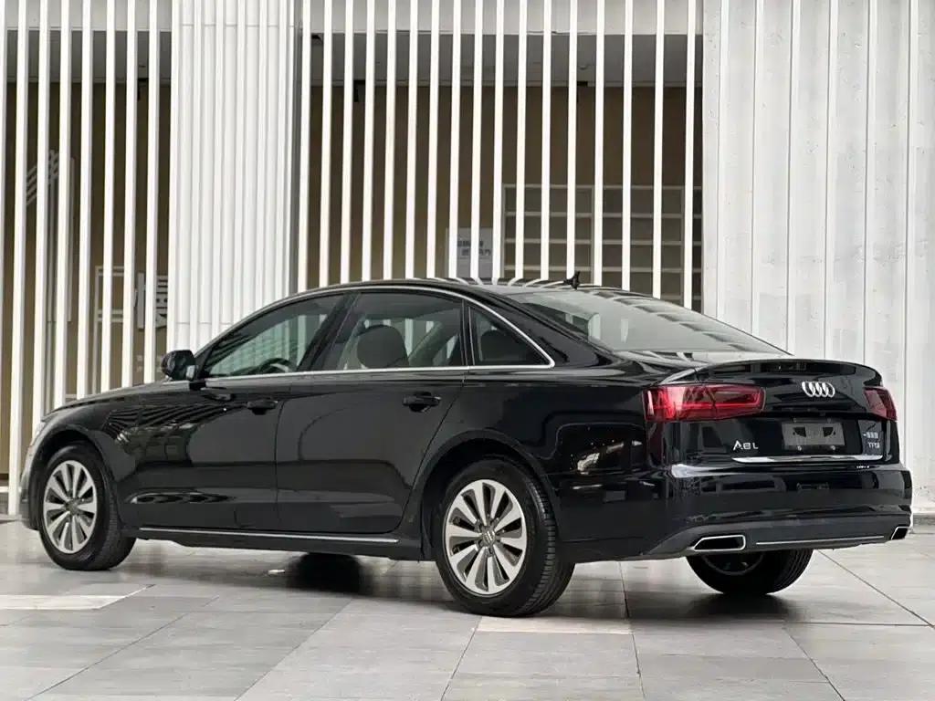 Audi A6L 2017 TFSI Technology Edition — миниатюра 6
