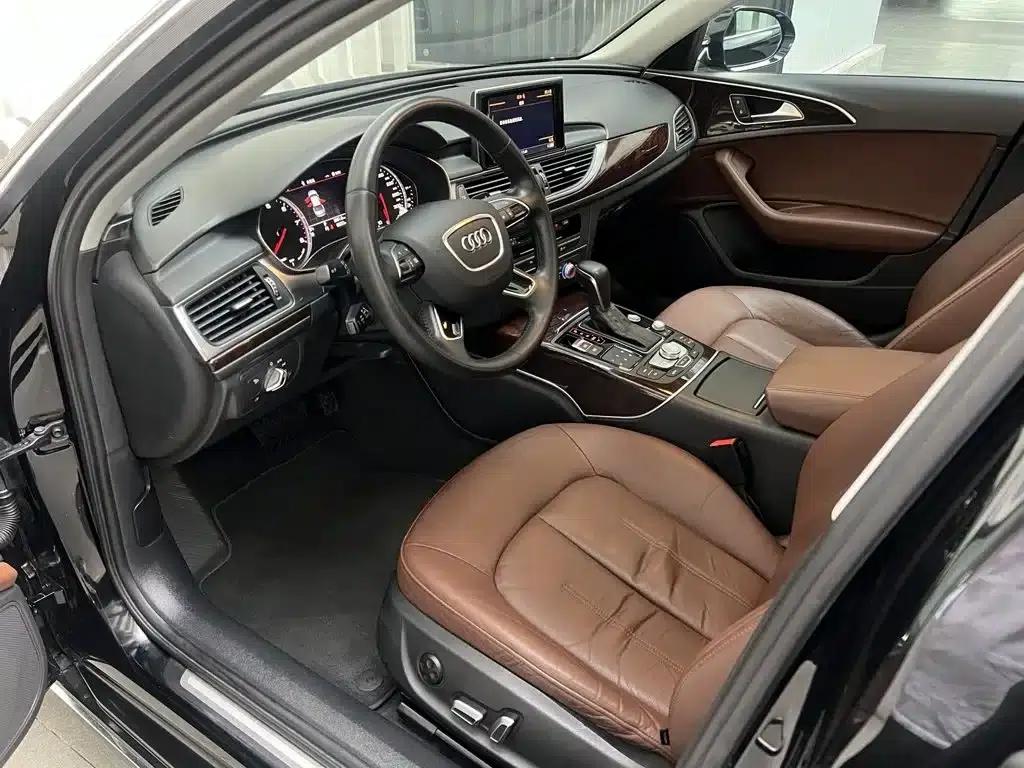 Audi A6L 2017 TFSI Technology Edition — миниатюра 7
