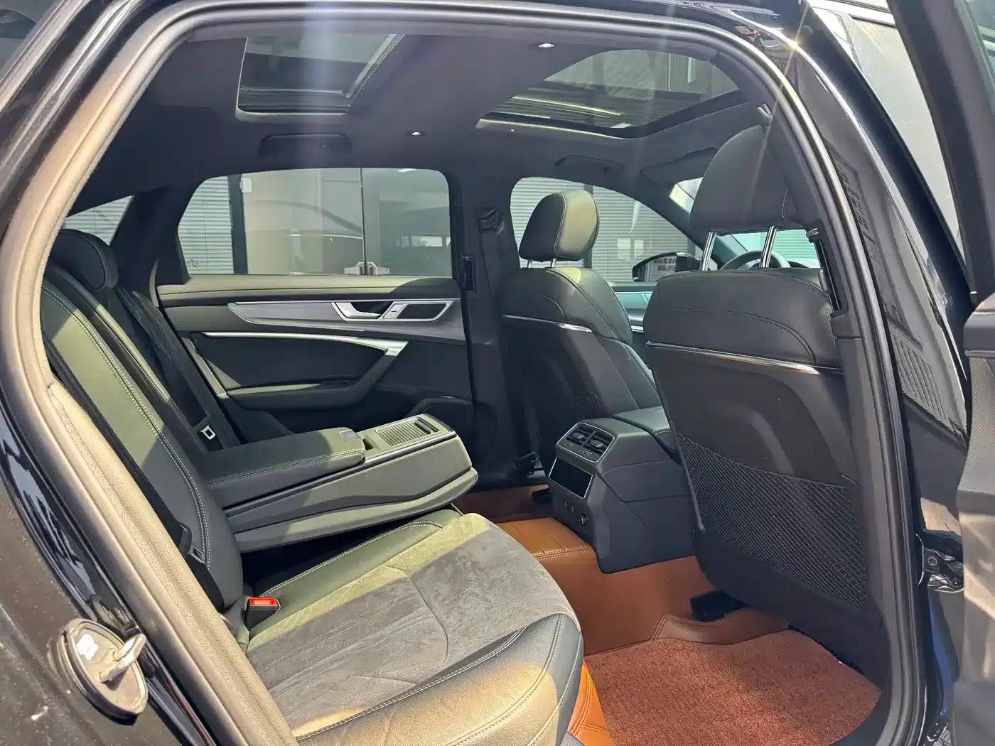 Audi A6L 2024 45 TFSI Premium Dynamic Edition — миниатюра 12