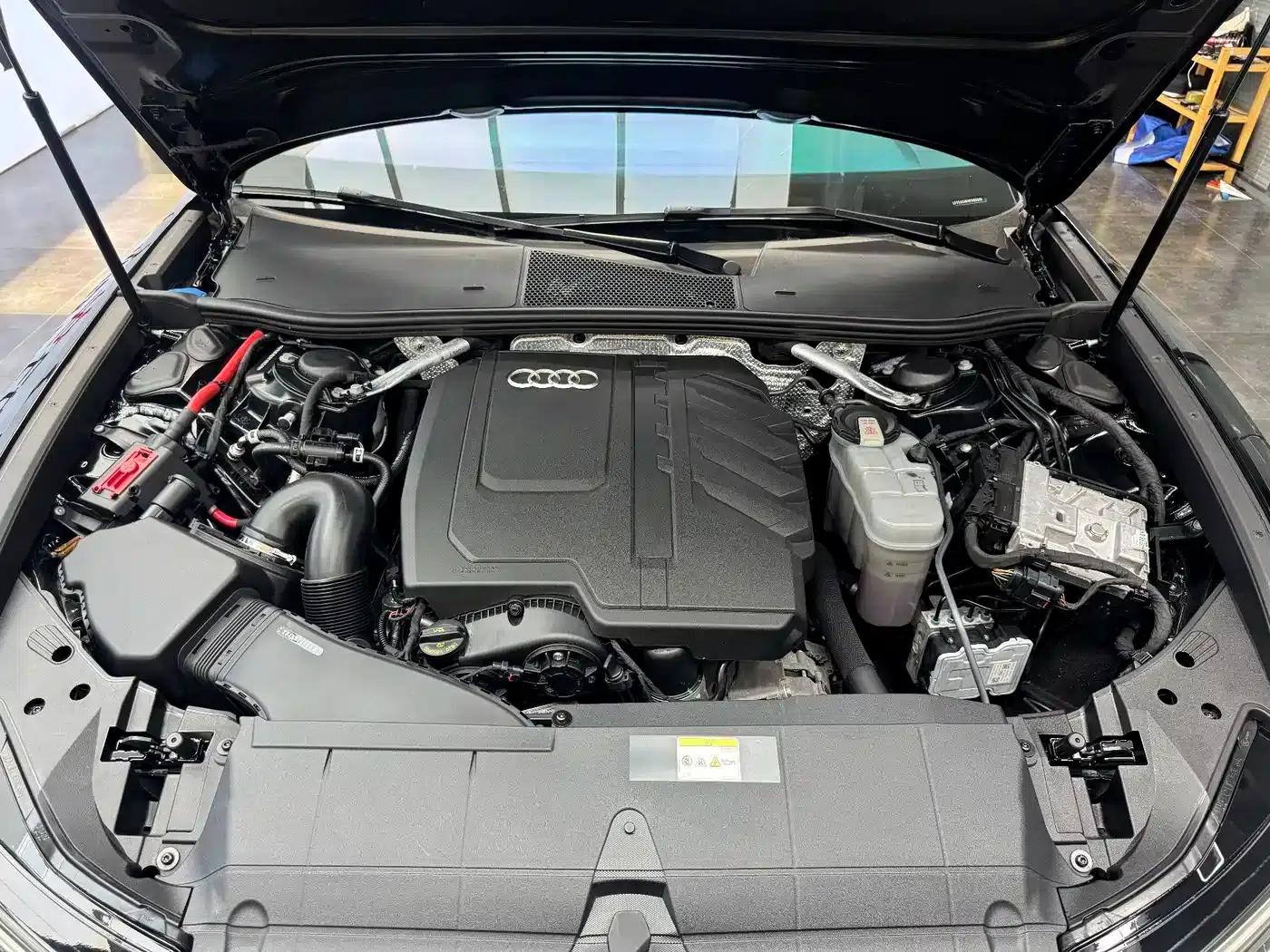 Audi A6L 2024 45 TFSI Premium Dynamic Edition — миниатюра 18