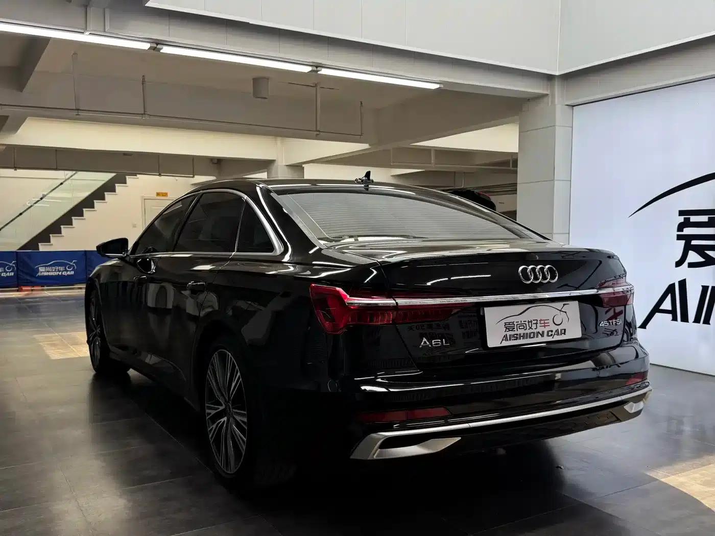 Audi A6L 2024 45 TFSI Premium Dynamic Edition — миниатюра 5