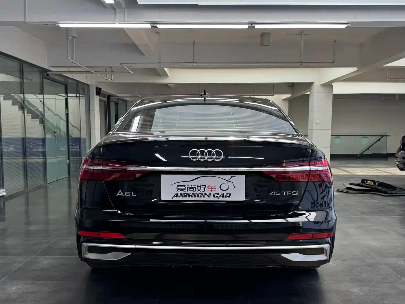 Audi A6L 2024 45 TFSI Premium Dynamic Edition — миниатюра 6