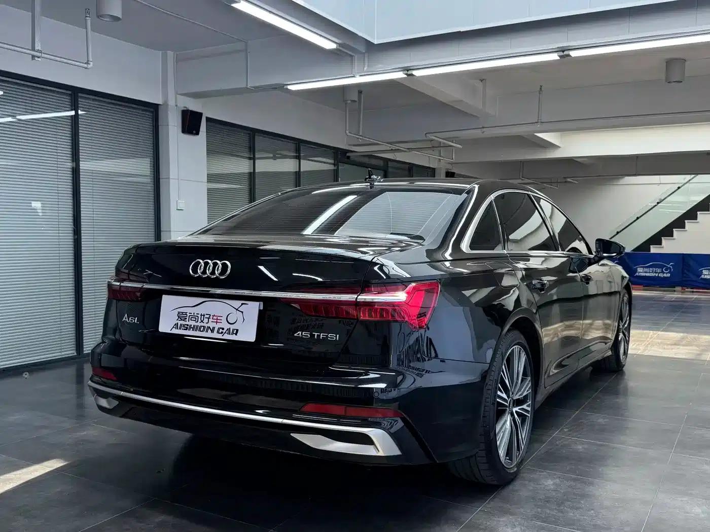 Audi A6L 2024 45 TFSI Premium Dynamic Edition — миниатюра 7