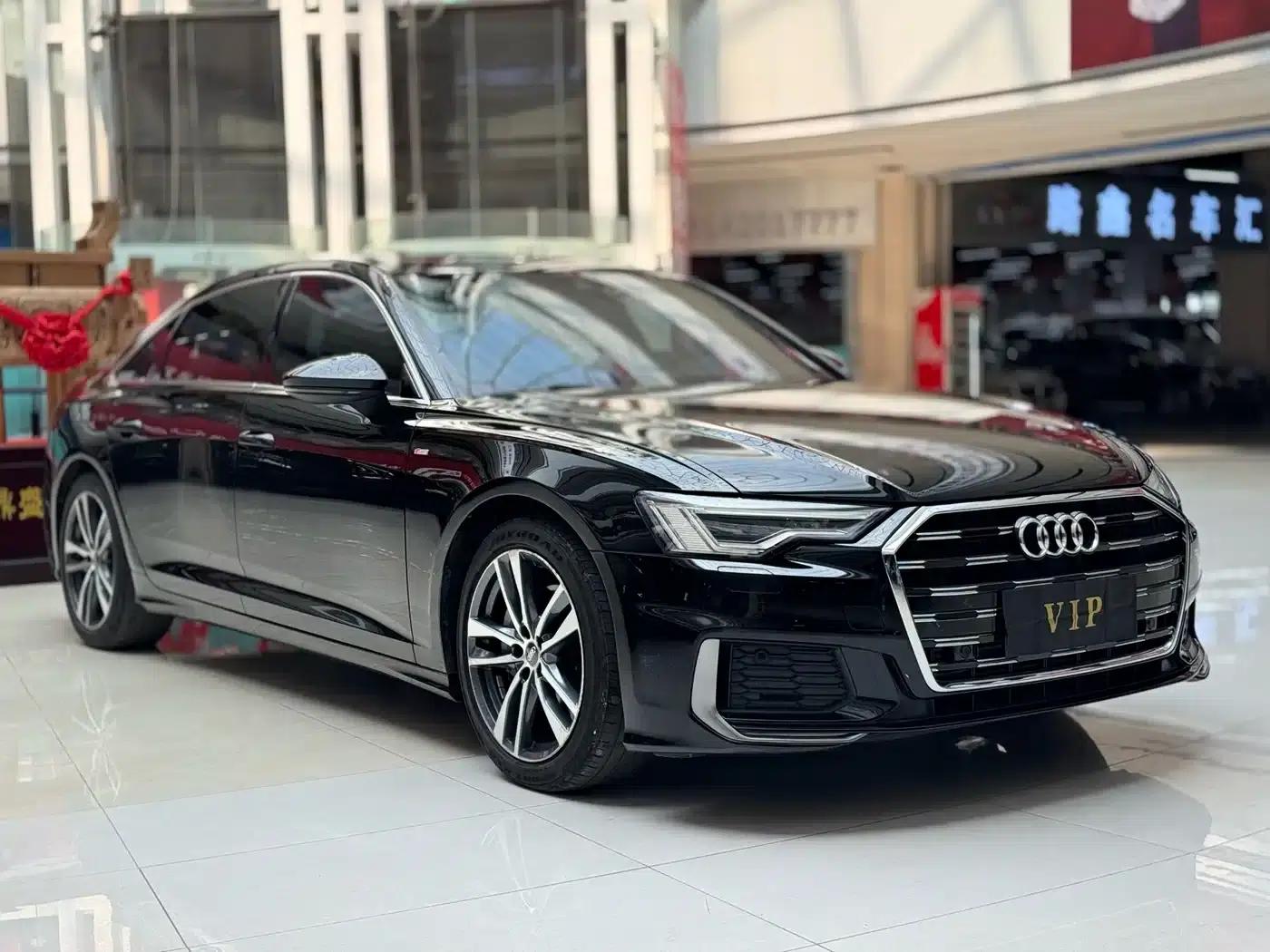 Audi A6L 2019 45 TFSI Premium Dynamic Edition — миниатюра 3