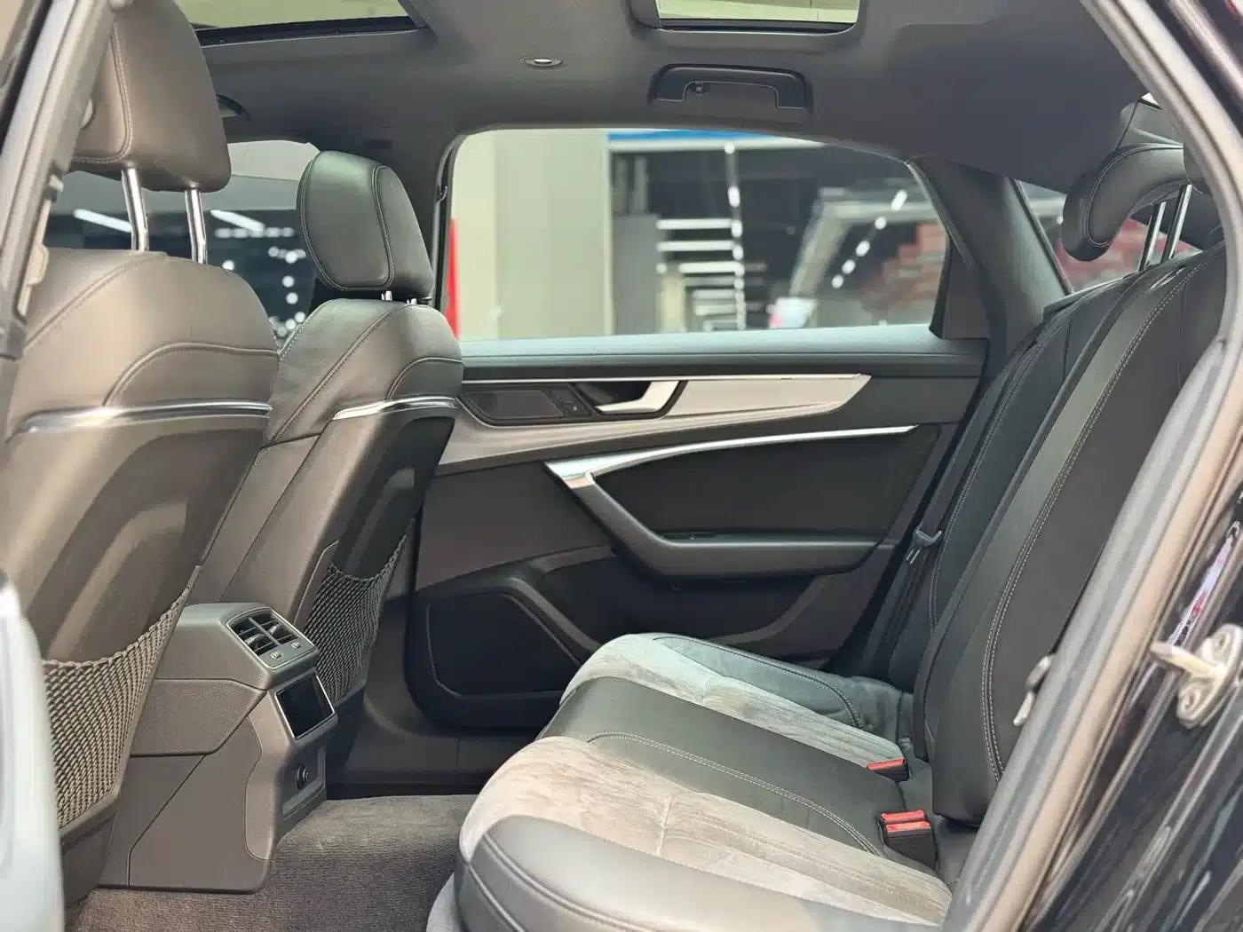 Audi A6L 2019 45 TFSI Premium Dynamic Edition — миниатюра 5