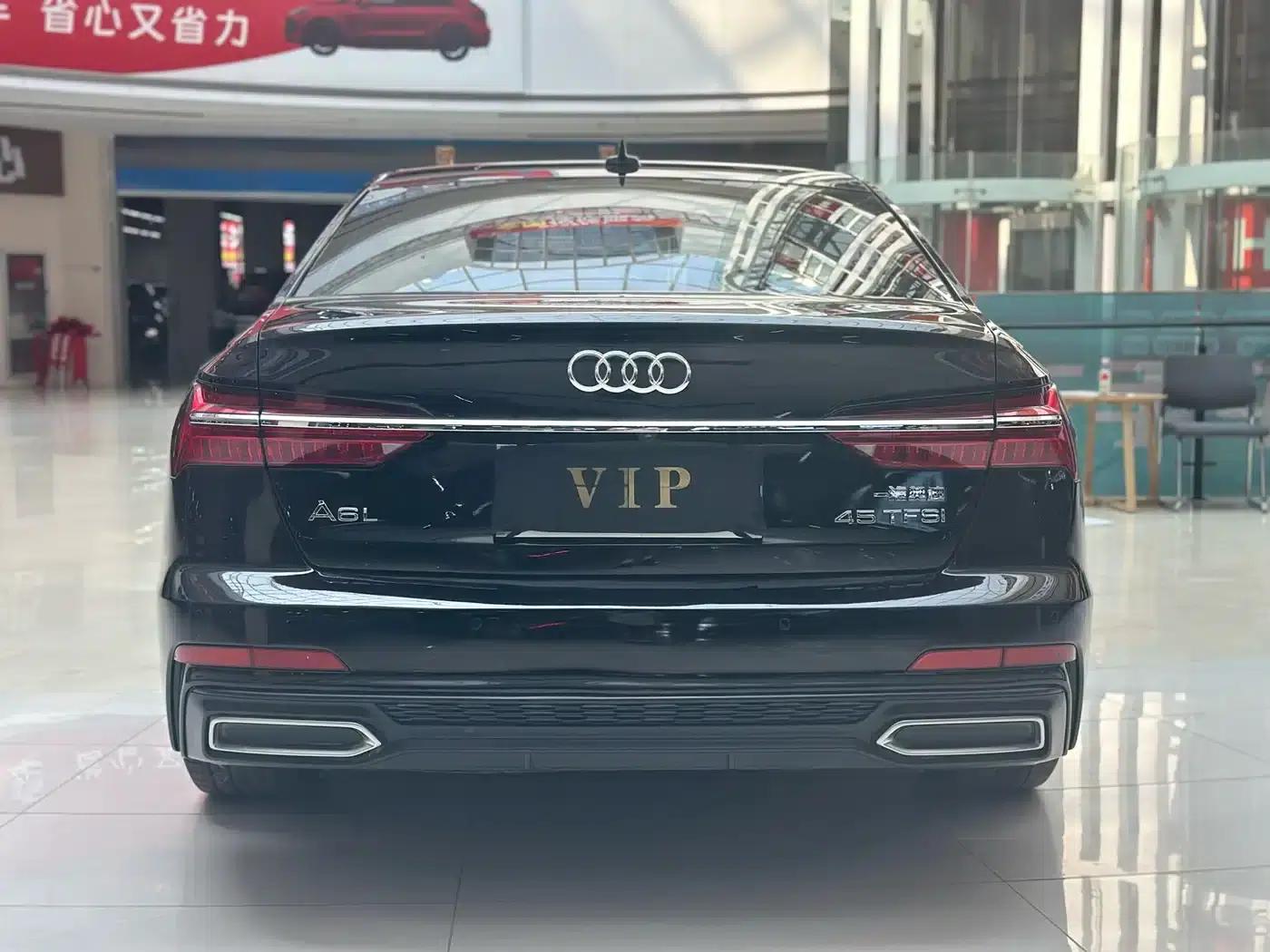 Audi A6L 2019 45 TFSI Premium Dynamic Edition — миниатюра 8