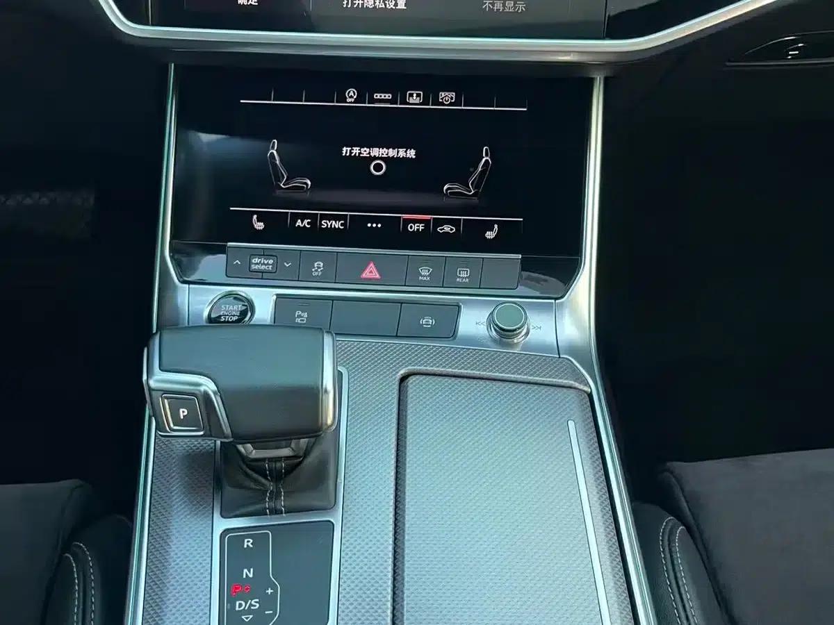 Audi A6L 2022 55 TFSI quattro Premium Dynamic Edition — миниатюра 18