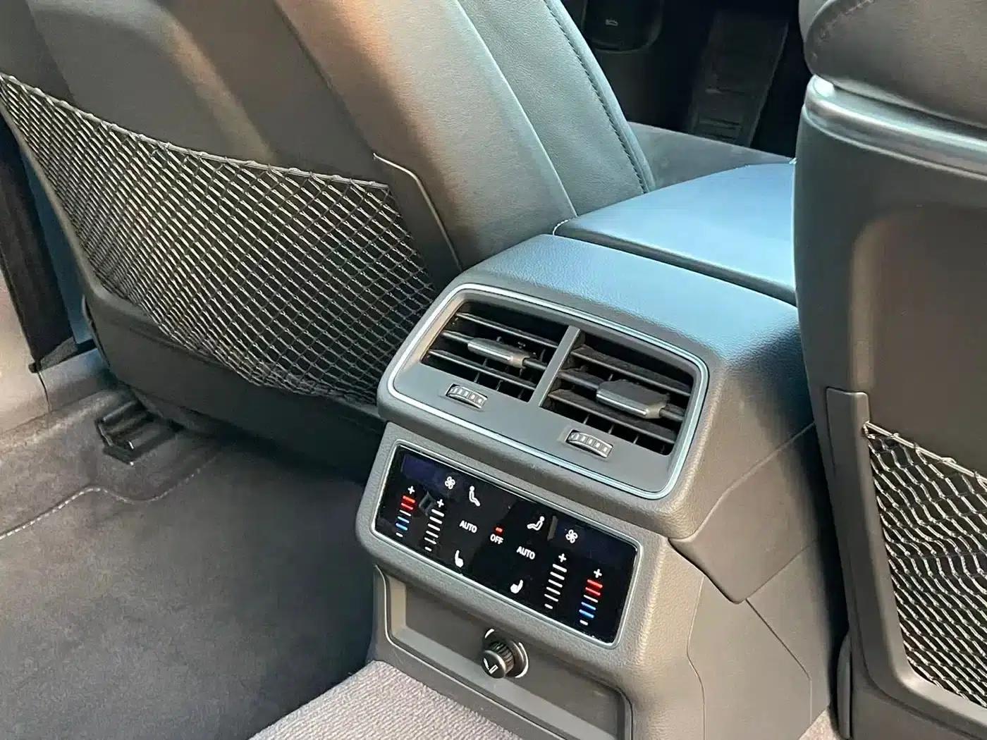 Audi A6L 2022 55 TFSI quattro Premium Dynamic Edition — миниатюра 19
