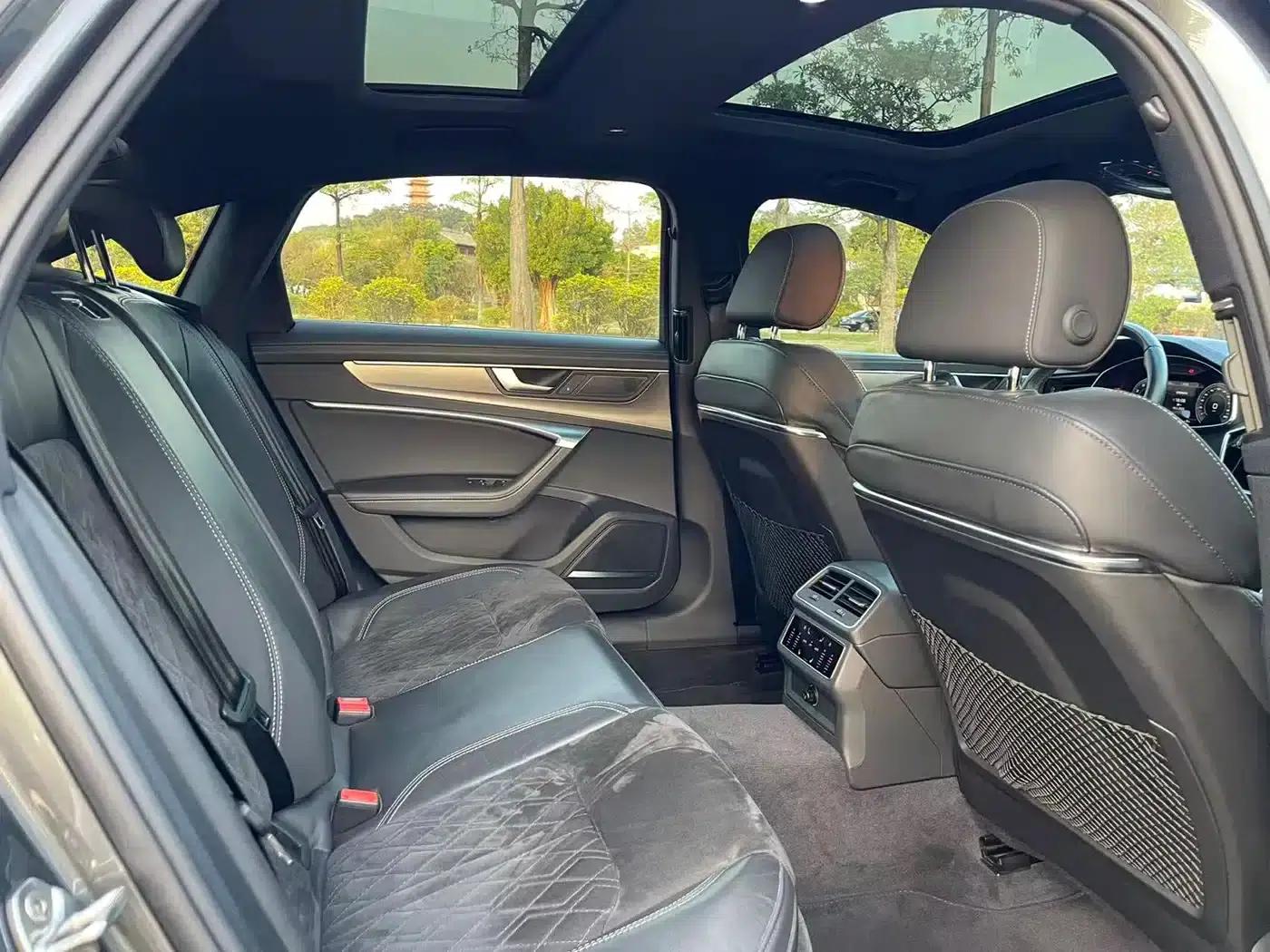 Audi A6L 2022 55 TFSI quattro Premium Dynamic Edition — миниатюра 20