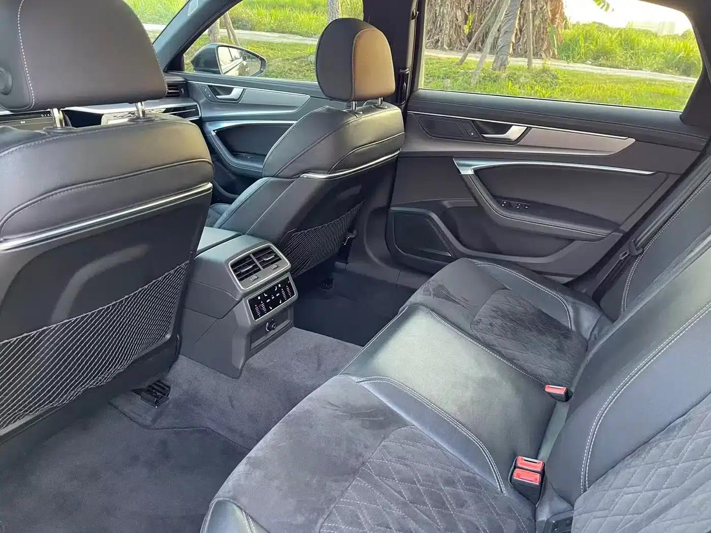 Audi A6L 2022 55 TFSI quattro Premium Dynamic Edition — миниатюра 22