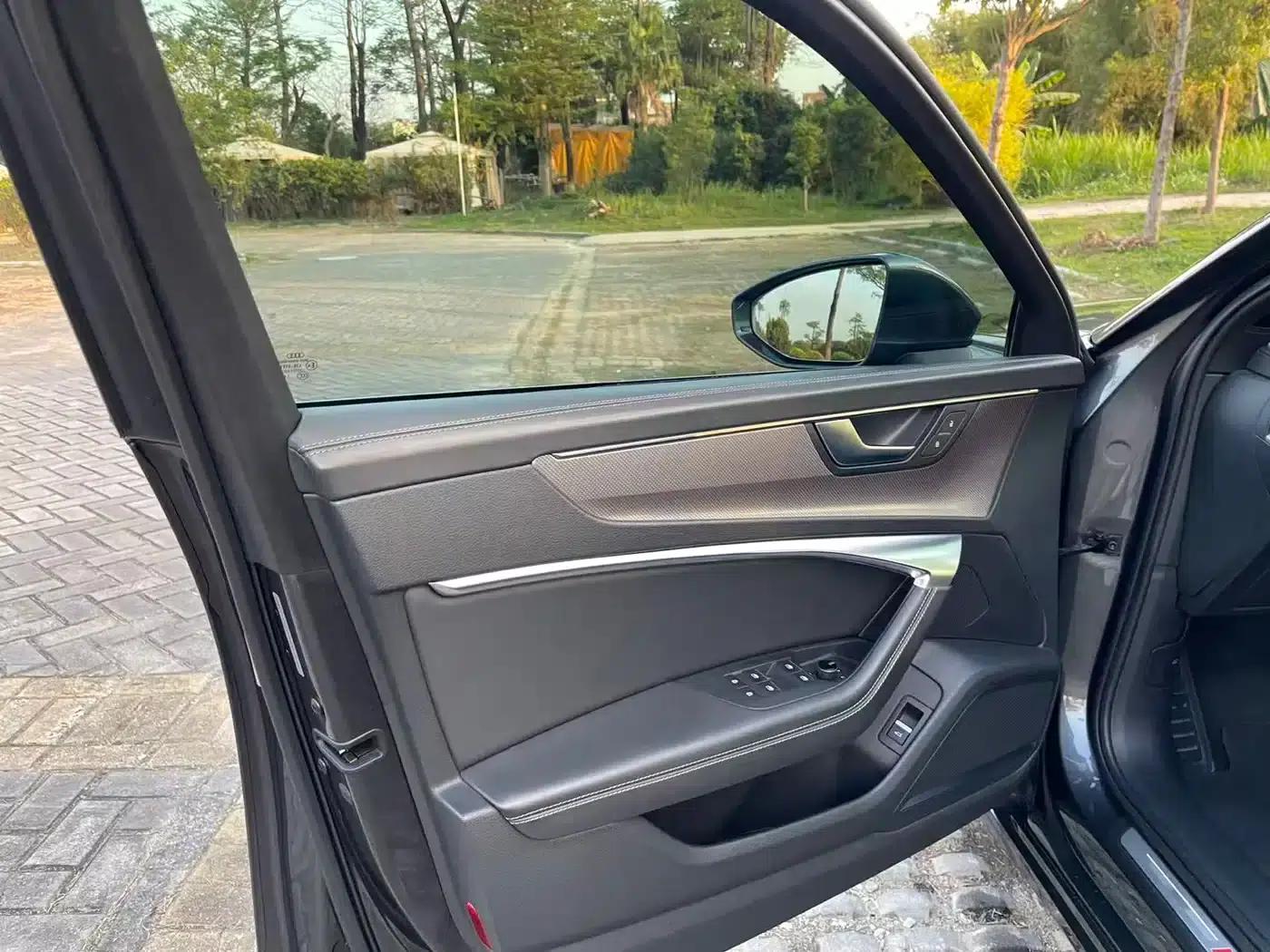 Audi A6L 2022 55 TFSI quattro Premium Dynamic Edition — миниатюра 10
