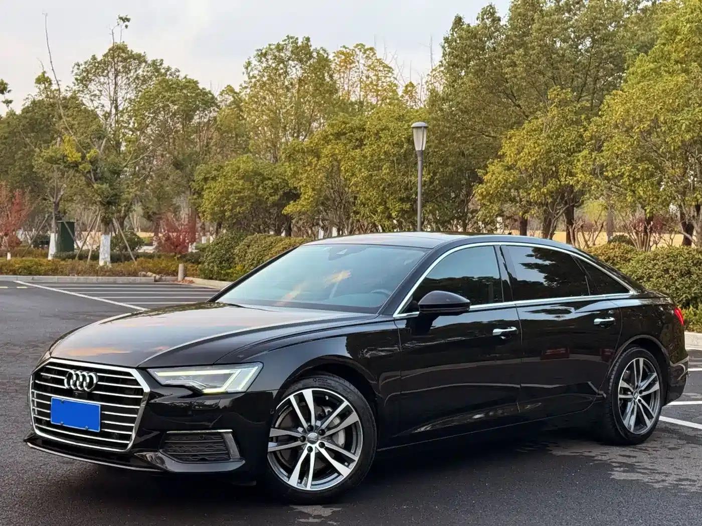 Audi A6L 2021 45 TFSI quattro Premium Elegance — миниатюра 1