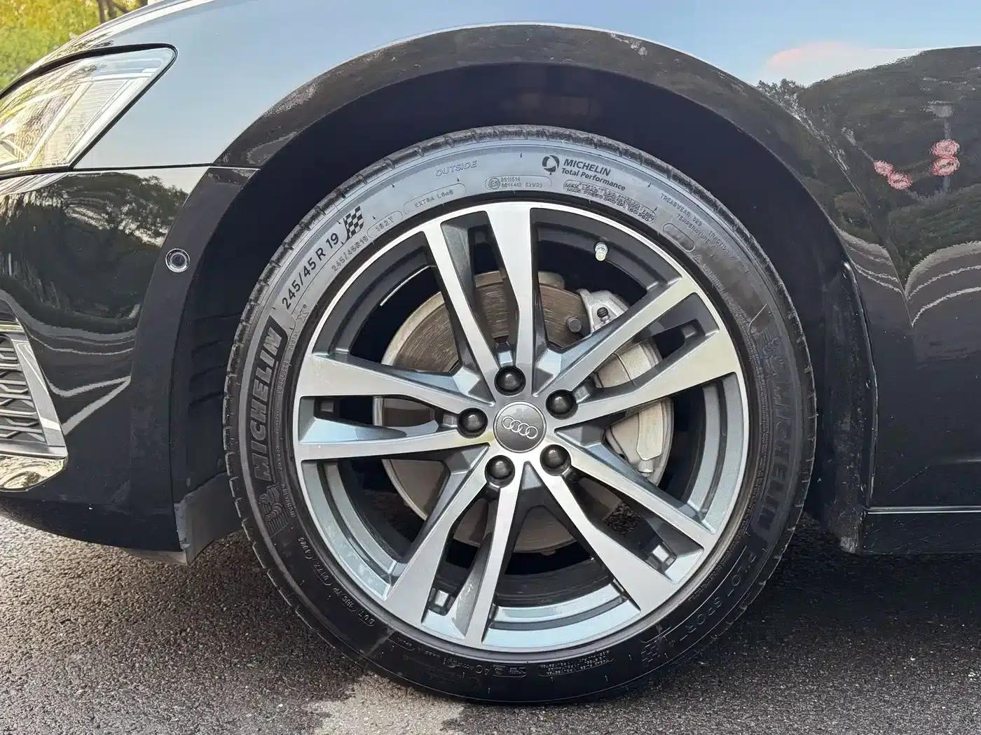 Audi A6L 2021 45 TFSI quattro Premium Elegance — миниатюра 11