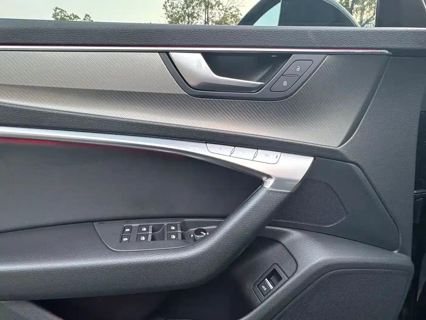 Audi A6L 2021 45 TFSI quattro Premium Elegance — миниатюра 12