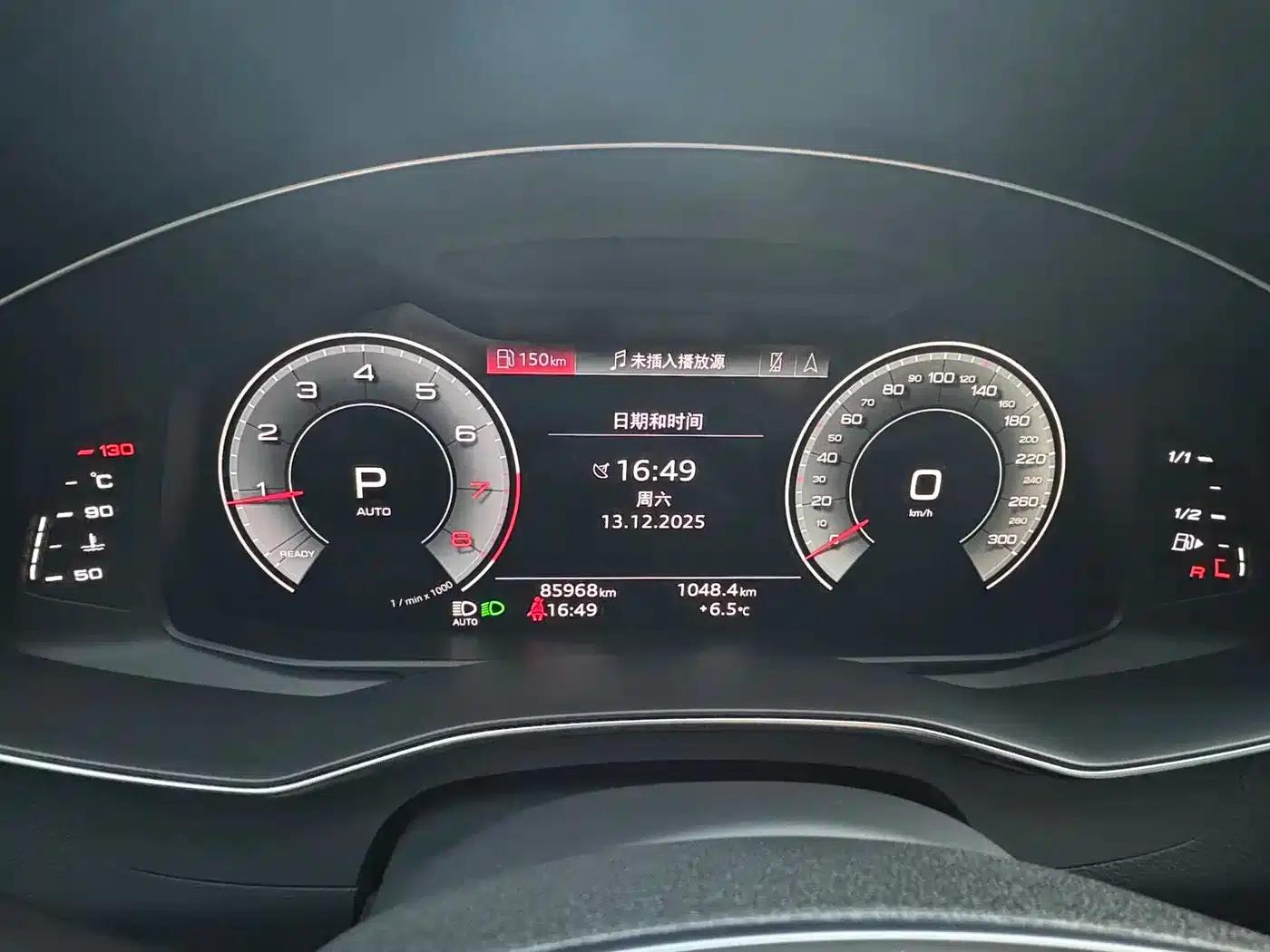 Audi A6L 2021 45 TFSI quattro Premium Elegance — миниатюра 13