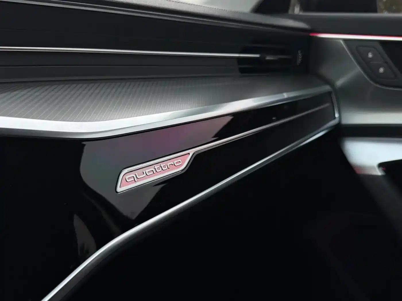 Audi A6L 2021 45 TFSI quattro Premium Elegance — миниатюра 14