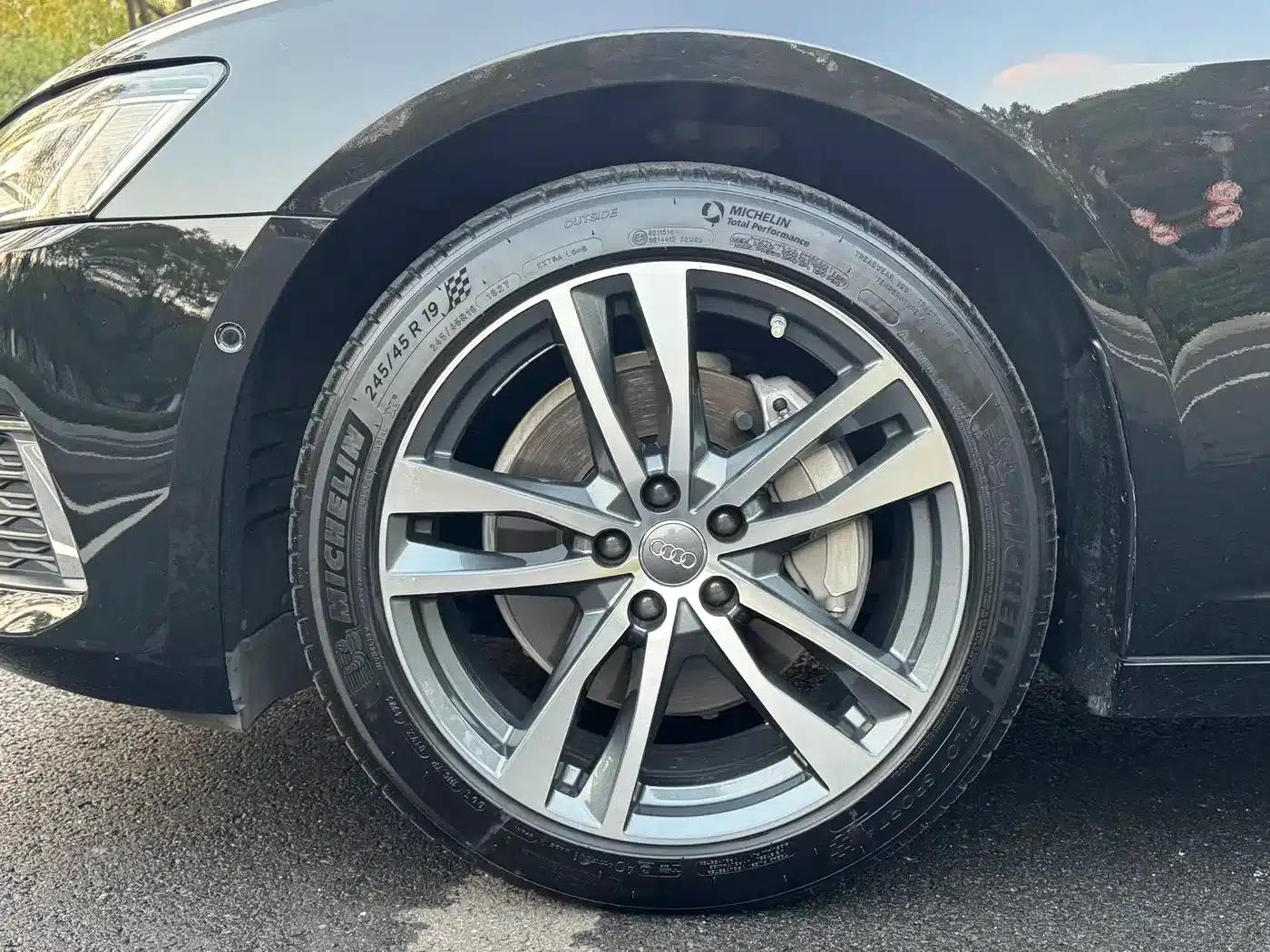 Audi A6L 2021 45 TFSI quattro Premium Elegance — миниатюра 15