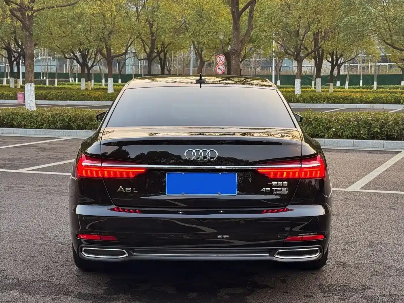 Audi A6L 2021 45 TFSI quattro Premium Elegance — миниатюра 5