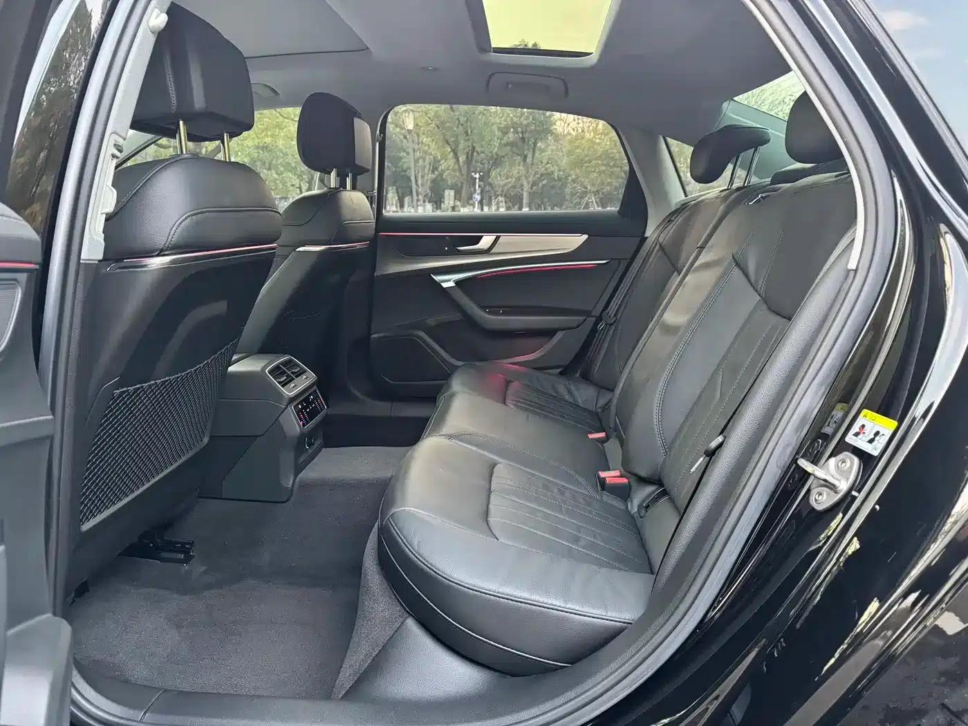 Audi A6L 2021 45 TFSI quattro Premium Elegance — миниатюра 9