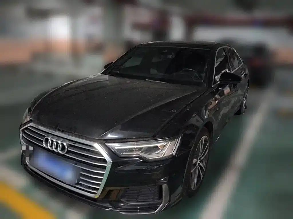 Audi A6L 2019 45 TFSI Premium Dynamic Edition — миниатюра 2