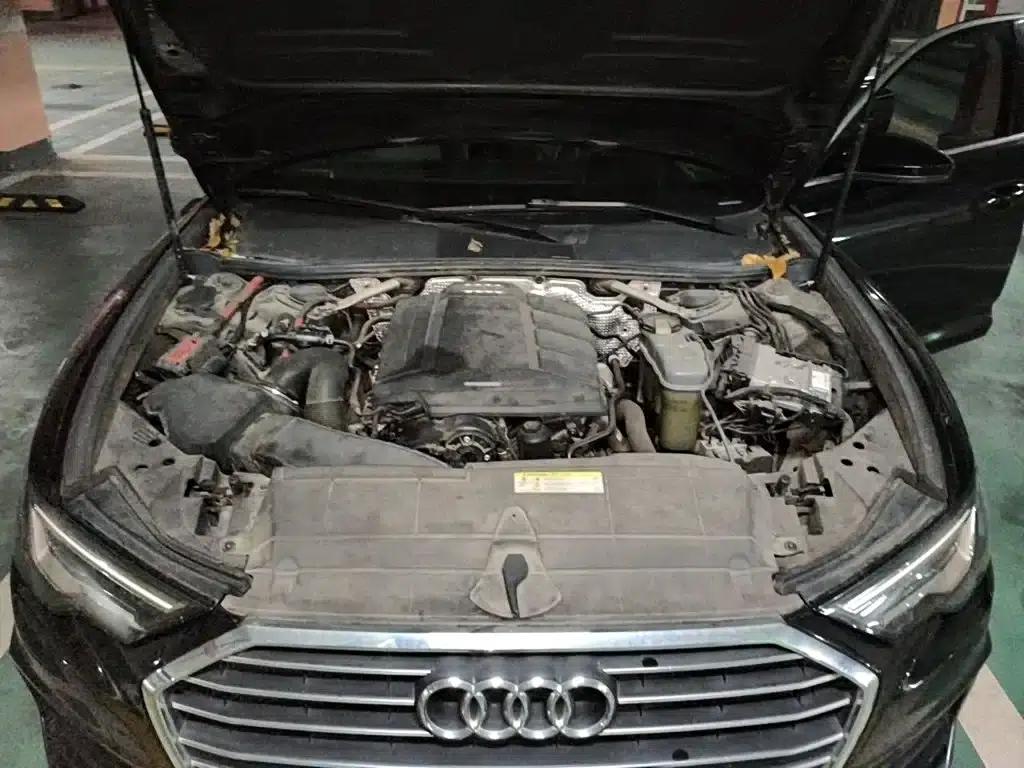 Audi A6L 2019 45 TFSI Premium Dynamic Edition — миниатюра 11