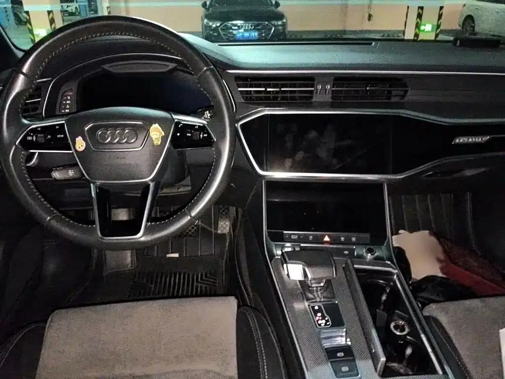 Audi A6L 2019 45 TFSI Premium Dynamic Edition — миниатюра 13