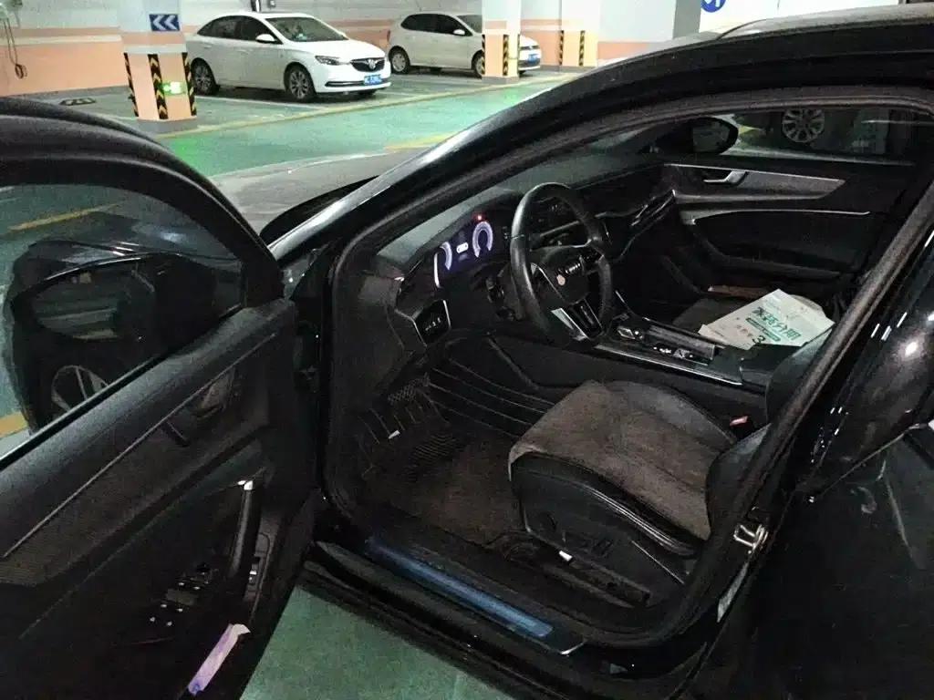 Audi A6L 2019 45 TFSI Premium Dynamic Edition — миниатюра 14