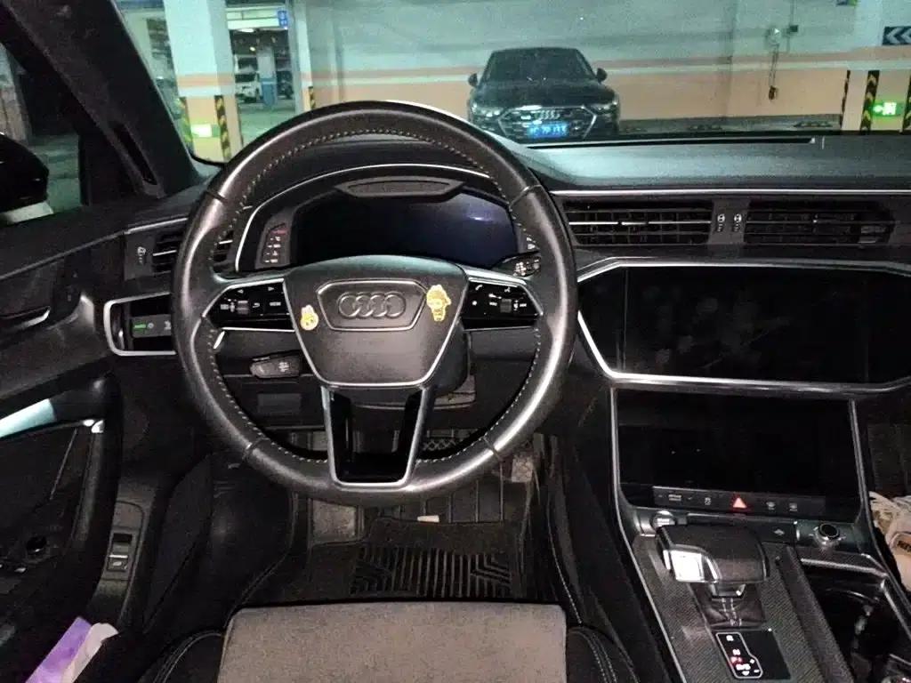 Audi A6L 2019 45 TFSI Premium Dynamic Edition — миниатюра 3