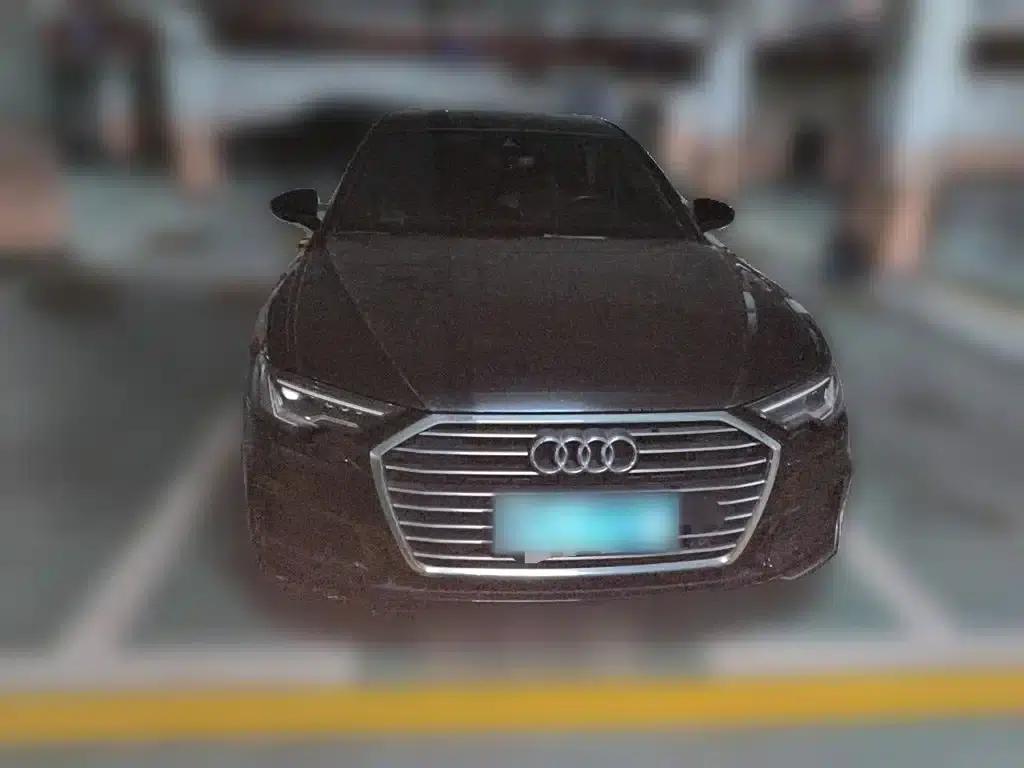 Audi A6L 2019 45 TFSI Premium Dynamic Edition — миниатюра 24