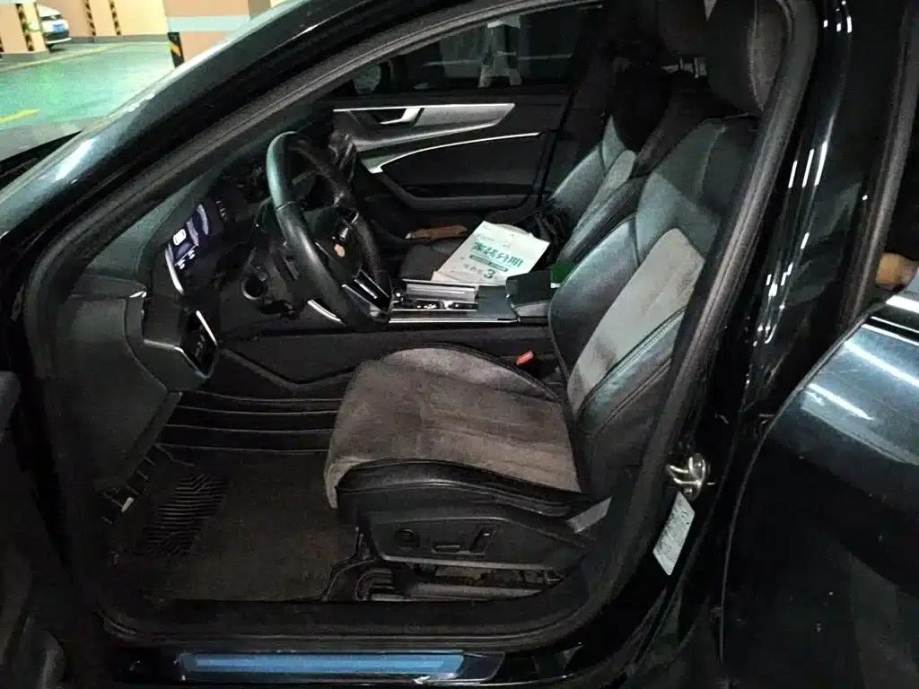 Audi A6L 2019 45 TFSI Premium Dynamic Edition — миниатюра 8