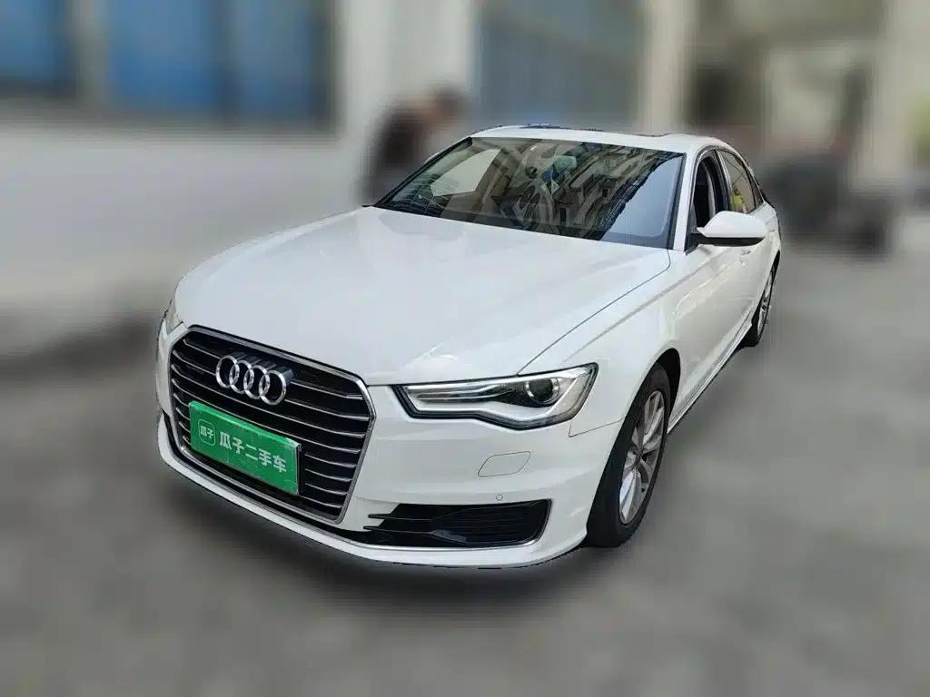 Audi A6L 2017 TFSI Technology Edition — миниатюра 2