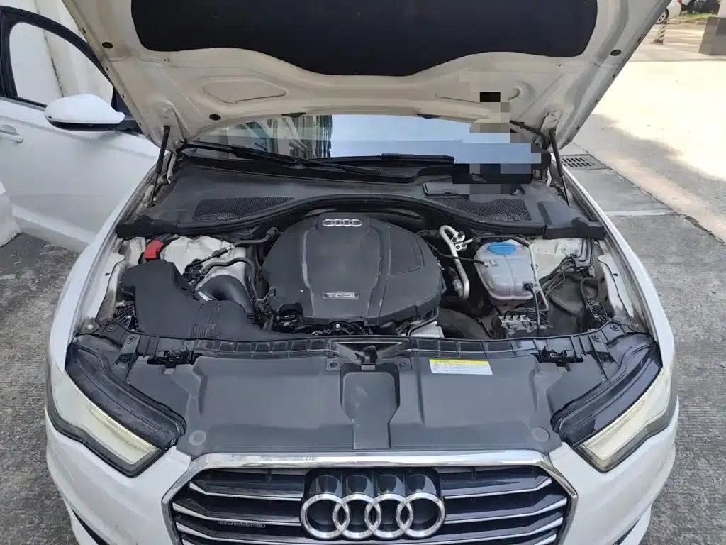 Audi A6L 2017 TFSI Technology Edition — миниатюра 11