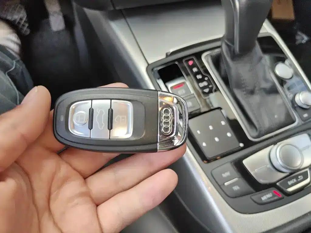 Audi A6L 2017 TFSI Technology Edition — миниатюра 12