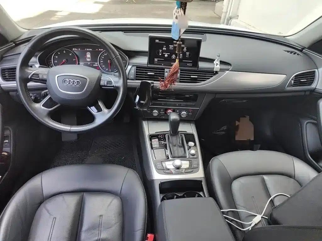 Audi A6L 2017 TFSI Technology Edition — миниатюра 13