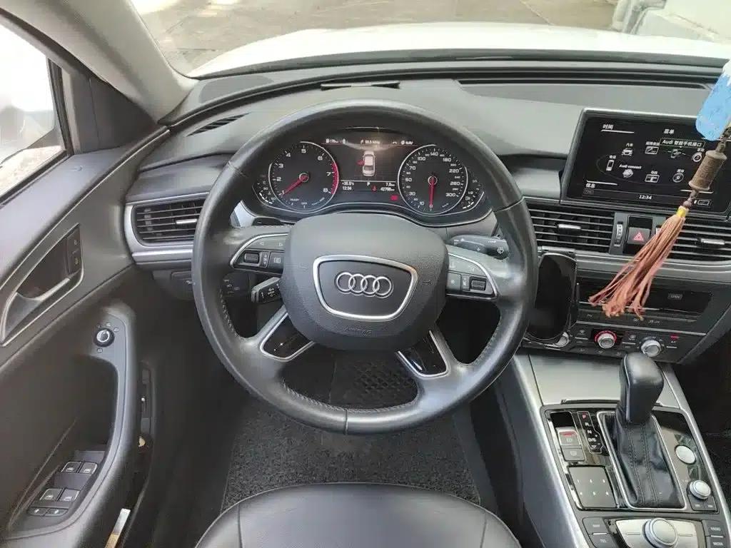 Audi A6L 2017 TFSI Technology Edition — миниатюра 3
