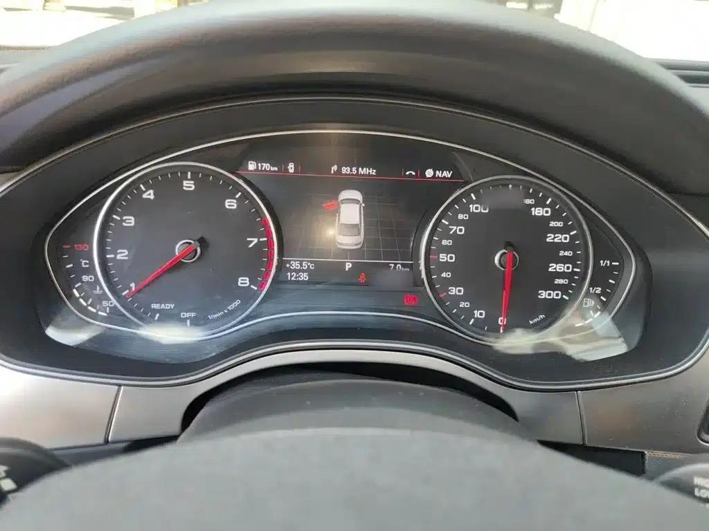 Audi A6L 2017 TFSI Technology Edition — миниатюра 4