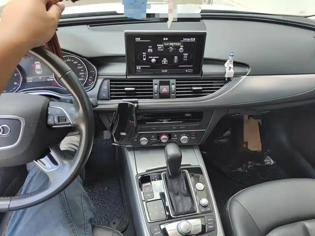 Audi A6L 2017 TFSI Technology Edition — миниатюра 6