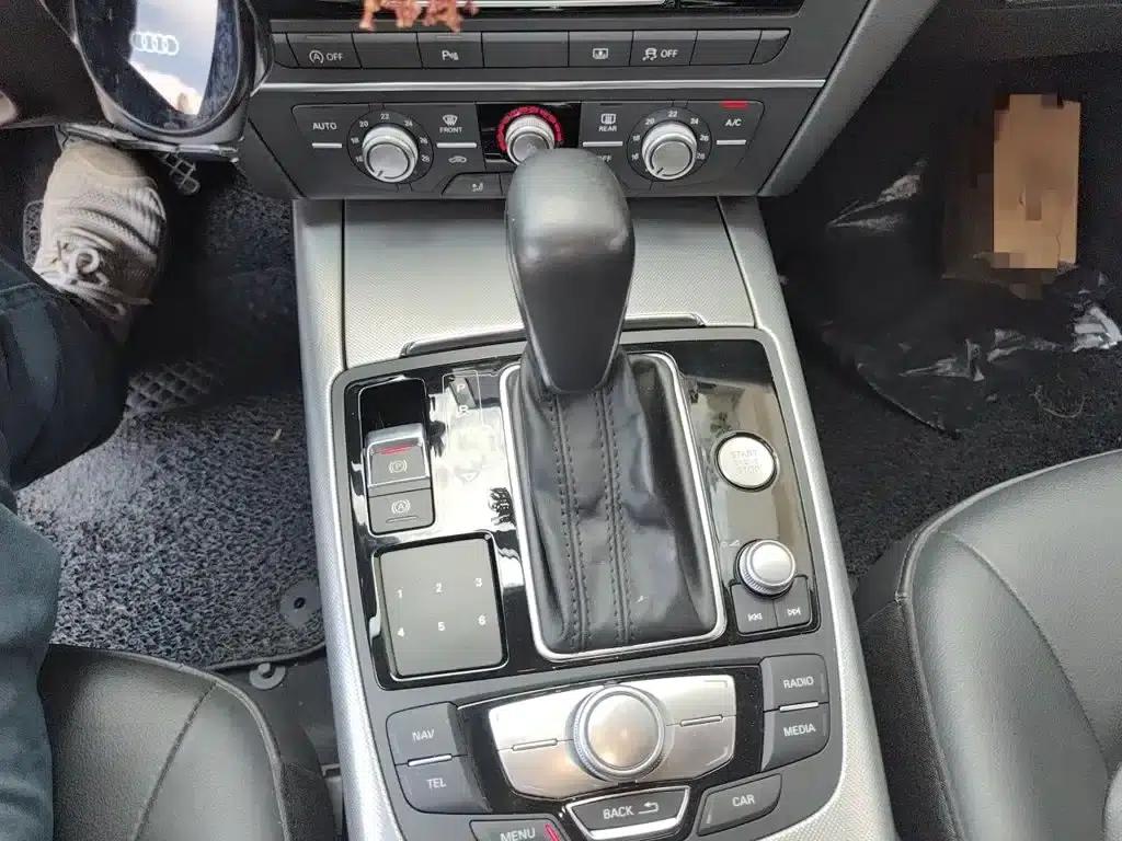 Audi A6L 2017 TFSI Technology Edition — миниатюра 7