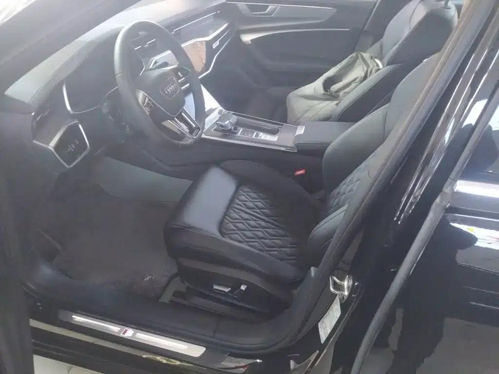 Audi A6L 2025 Facelift 45 TFSI Dynamic Edition — миниатюра 12