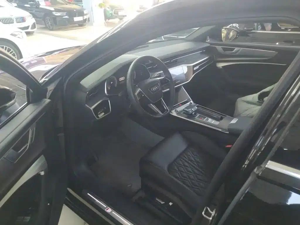 Audi A6L 2025 Facelift 45 TFSI Dynamic Edition — миниатюра 13