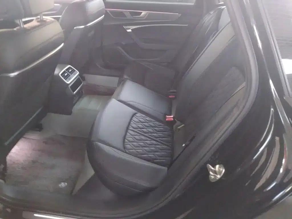 Audi A6L 2025 Facelift 45 TFSI Dynamic Edition — миниатюра 14