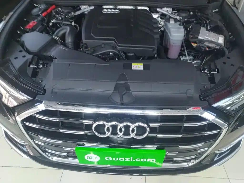Audi A6L 2025 Facelift 45 TFSI Dynamic Edition — миниатюра 17