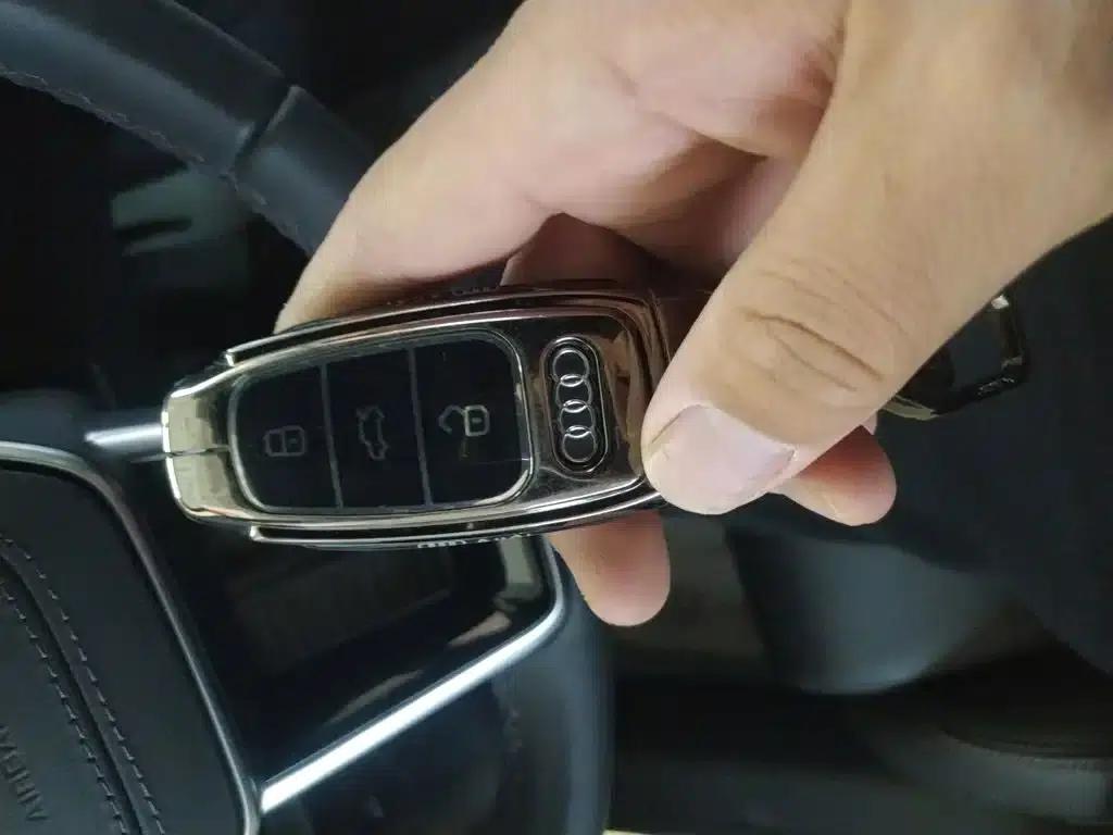Audi A6L 2025 Facelift 45 TFSI Dynamic Edition — миниатюра 18