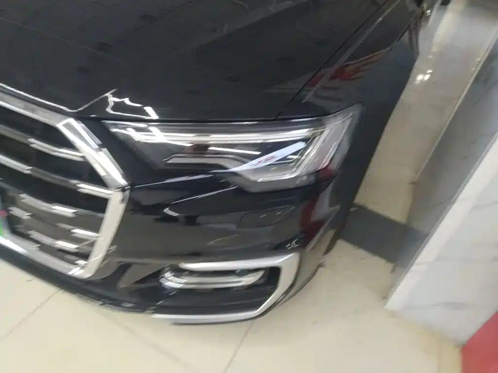 Audi A6L 2025 Facelift 45 TFSI Dynamic Edition — миниатюра 19