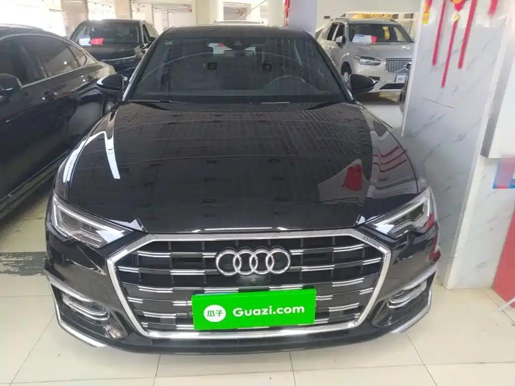 Audi A6L 2025 Facelift 45 TFSI Dynamic Edition — миниатюра 3