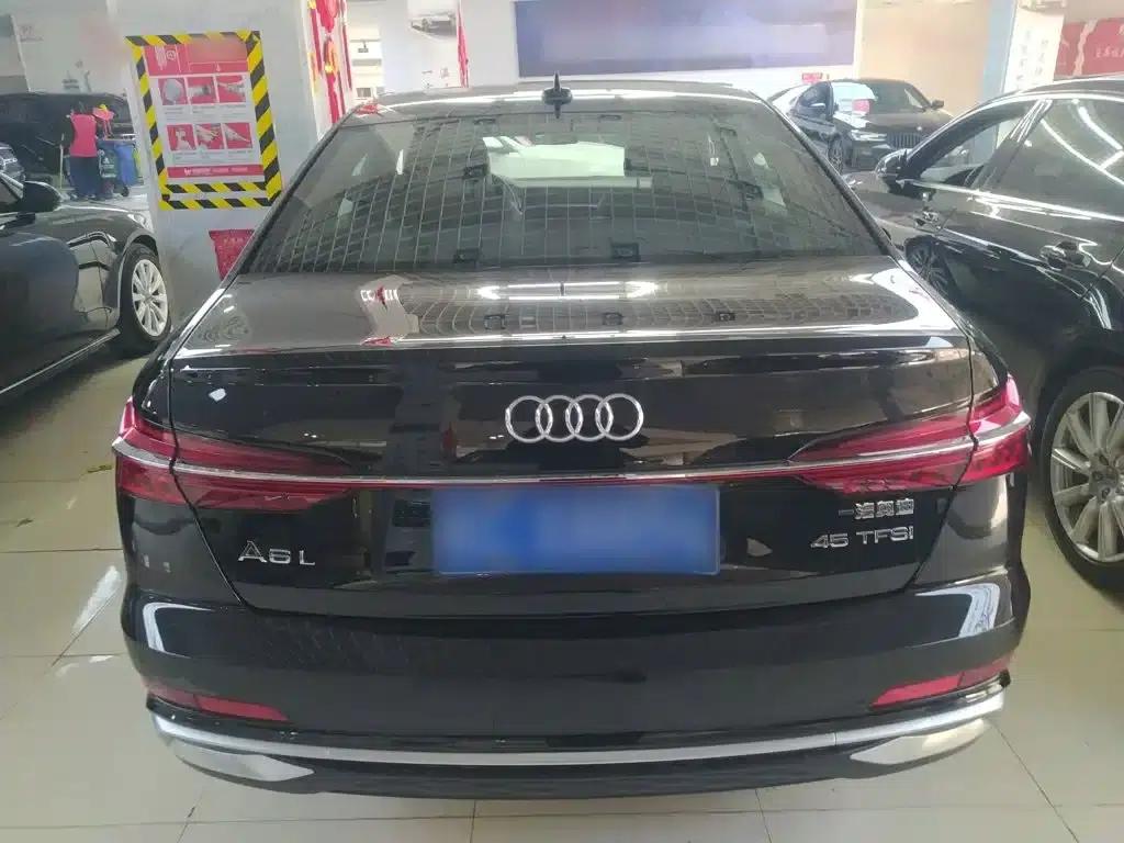 Audi A6L 2025 Facelift 45 TFSI Dynamic Edition — миниатюра 5