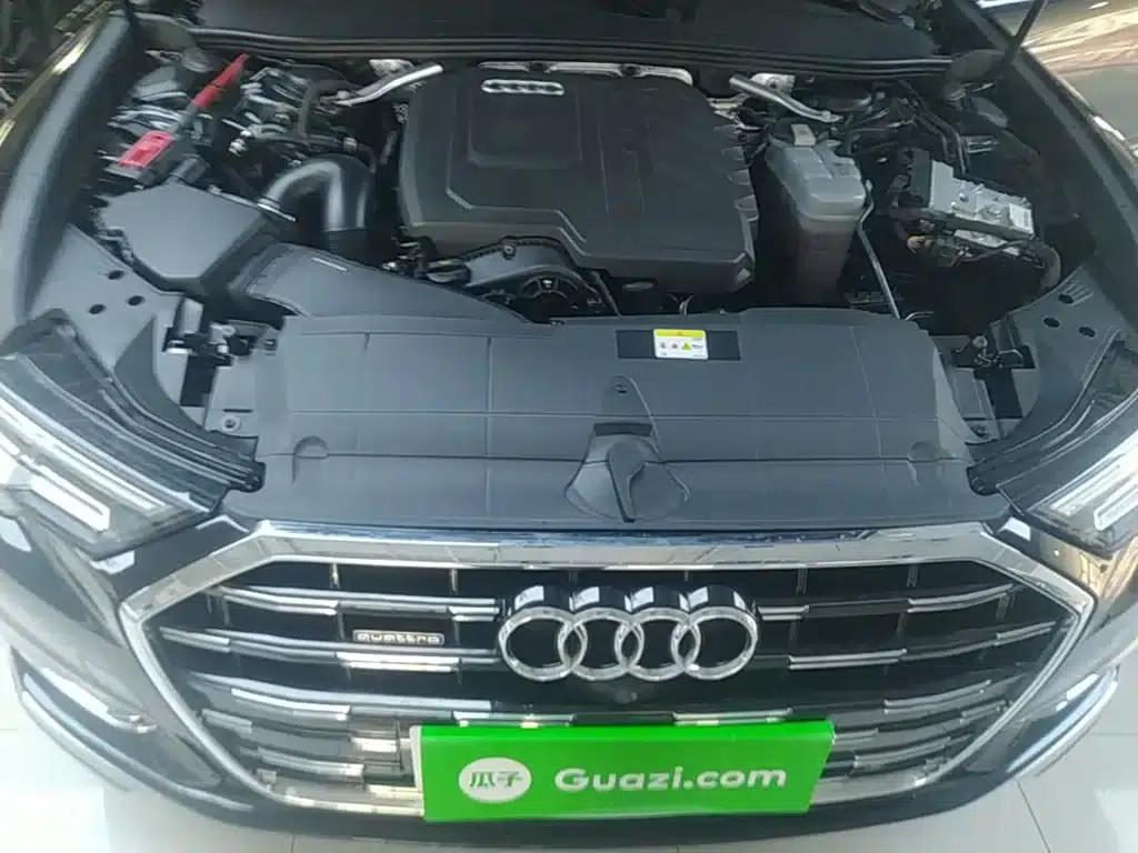 Audi A6L 2023 Facelift 45 TFSI quattro Premium Dynamic Edition — миниатюра 16