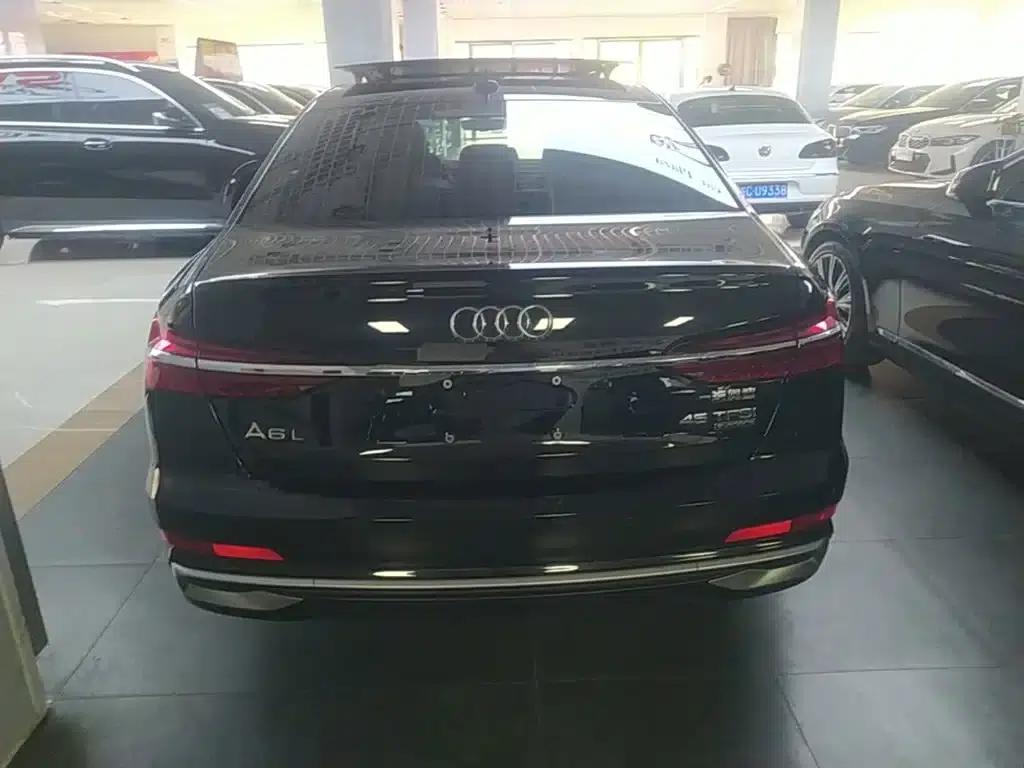 Audi A6L 2023 Facelift 45 TFSI quattro Premium Dynamic Edition — миниатюра 4