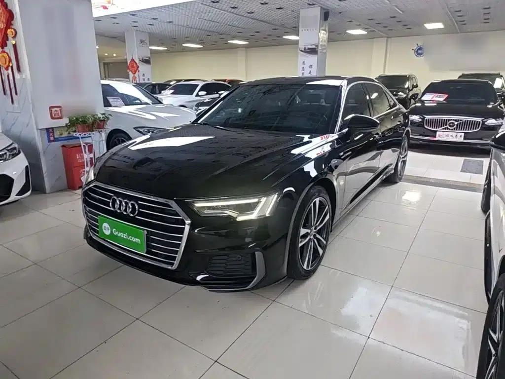 Audi A6L 2021 40 TFSI Luxury Dynamic — миниатюра 1