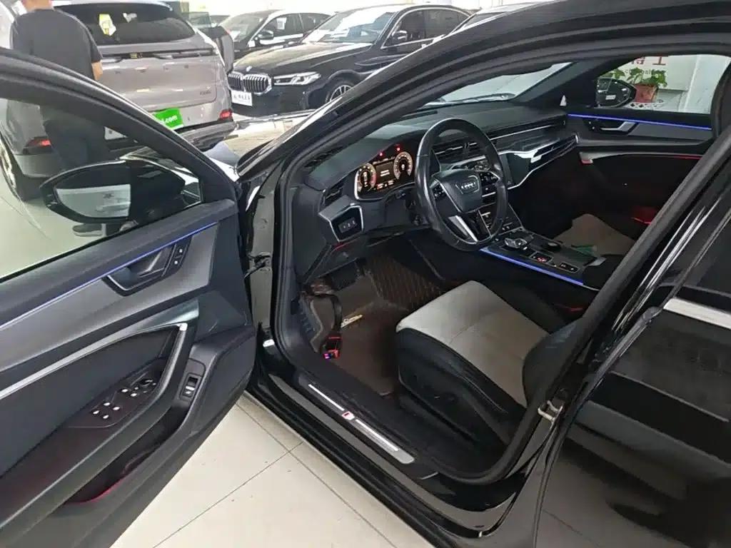 Audi A6L 2021 40 TFSI Luxury Dynamic — миниатюра 12